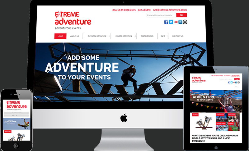 web design Chester